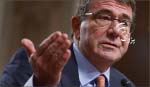 Carter Rules out Change in Troops’ Drawdown Plan